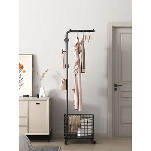 미니행거 스탠드 옷걸이 틈새 원룸 수납 옷장 이케아 헹거