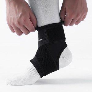 [신세계몰]발목보호대 발등 아대 밴드 축구 농구 등산 얇은 아대 2P