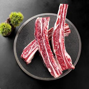 해날 꽃우대갈비 1kg 토마호크 티본 소갈비 소고기 캠핑음식 요리 밀키트