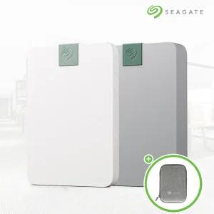 씨게이트 외장하드 2TB 4TB 5TB Ultra Touch USB-C 데이터복구+정품파우치+공식판매점