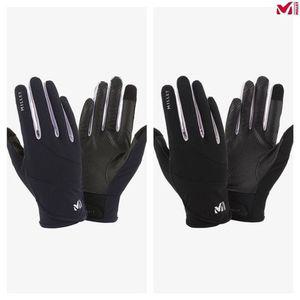 [갤러리아] [MILLET] 여성용 간절기 4WAY 스트레치 롱장갑 (MXSSL503)