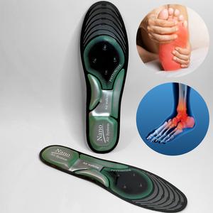 닥터아미 특허받은 족저근막 깔창 기능성 평발 아치 안전화 군화