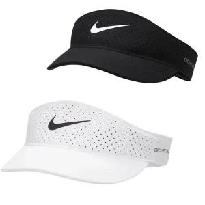 나이키 드라이 핏 ADV 에이스 테니스 바이저 모자 FB6443-100,010