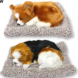 러블리펫 잠자는강아지 제습 탈취인형 대형