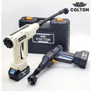 콜튼 고압세척기 무선 고압세차기 휴대용 충전 무선세차기 셀프세차