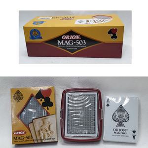 mag-503 오리온 트럼프 포커 포카 카드 12세트