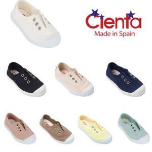 [씨엔타](강남점) 토박스 25SS 신상 CIENTA 잉글레스 푼테라 틴타도 CTKCE1TSIG11 스니커즈-