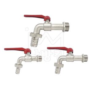 난방킹-라스텔리 공업용 수도꼭지 15A 20A /이태리 세탁기 수도꼭지