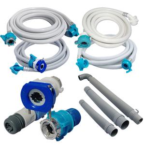 세탁기 호스 급수캡 모음 배수 급수호스 카플링 원터치 커넥터 LG 삼성