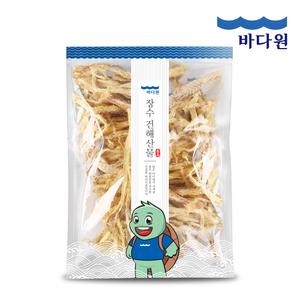 [바다원] 황태채 200g 보관용소분 명태 명태채 손질먹태