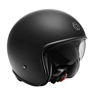 [모모디자인] 바이크 헬멧 ZERO PURE BLACK