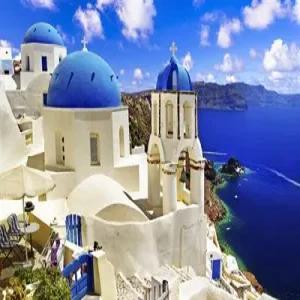 [푸르른 바다와 여유로움이 가득한] 그리스 일주 9일 #인솔자동행 #산토리니2박