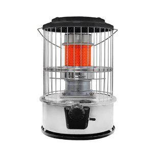 [셀링코리아]S 후지카 석유난로 심지난로 캠핑난로 등유난로 FU-3839 석유히터 차박 휴대용 소형