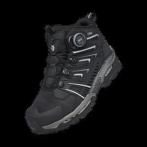 블랙야크 이시영 등산화 업그레이드 그리프 쉴드 GTX 남여공용 미드컷 고어텍스 경량 트레킹화 커플