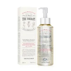 더페이스샵 더 테라피 세럼 인 오일 클렌저 225ml