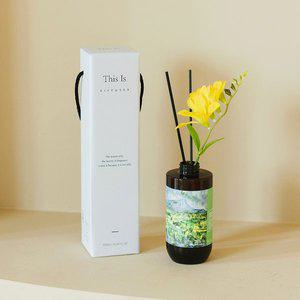 [THIS IS]디스이즈 명화 디퓨저 500ml+플라워 기프트 세트