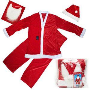 [텐바이텐]크리스마스 산타의상 5종세트