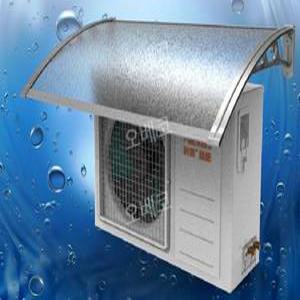 에어컨 실외기 커버 덮개 방수 에어콘 열차단 차양막 가림막 제습기 가리개 보호 바람막이 절전