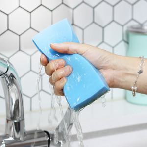 초강력 물기제거 PVA 워터블럭 세차 청소용