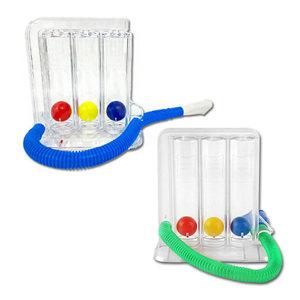 인스피로메타 성인 재호흡기  폐확장기구 재호흡기 폐활량 측정기 수술 후