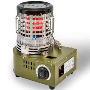 신일 캠핑 가스히터 SCG-GA1350 (카키컬러) 부탄가스 낚시 휴대용 차박 미니 난로