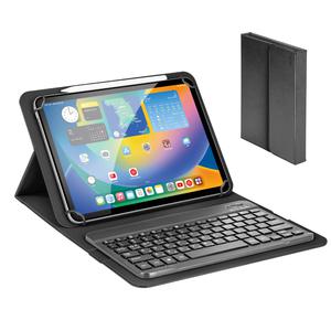 블루투스 V5.0 키보드+거치대+케이스 태블릿 아이패드 에어 갤럭시탭S A A6 A7 A8 S6 라이트 어드밴스드2