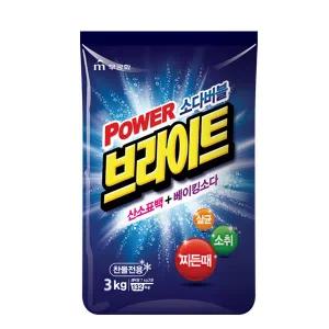 무궁화 브라이트 가루세제 3kg