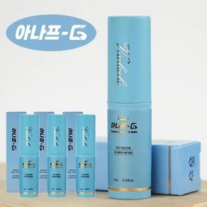 벨루아체 콘드로이친 아나프G 온열 마사지 크림 5초 바르는 밤 4개 세트