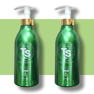 TS 골드플러스 TS샴푸 500gX2개 티에스 홈쇼핑 최신제조