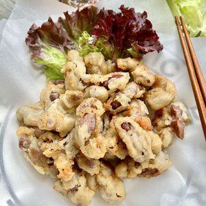 씨밀레 국내산 찹쌀근위탕수육 1kg