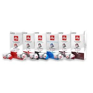 일리 네스프레소 호환 6종 모음