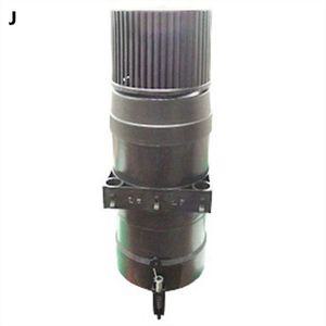 그린아그로텍 강력무동력 자동온도조절 환풍기