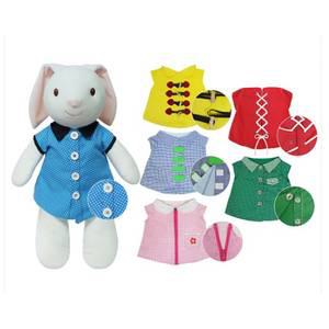 매직캐슬 인지놀이 토끼옷입히기(4012) 99900