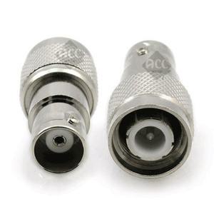 E471-10 BNC암-TNC숫 젠더 변환 연결 잭 커넥터 단자