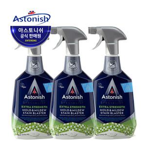 아스토니쉬 곰팡이 제거 클리너 750ml 3ea