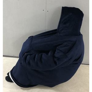 겨울 집순이 입는담요 후드 담요 망토 양털 롱후드