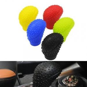 기어커버 시프트 논슬립 실리콘 자동차 레버 노브 차