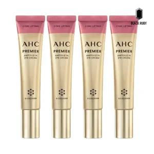 AHC 아이크림 코어 리프팅 시즌12 40ml x4 + 1ml x2