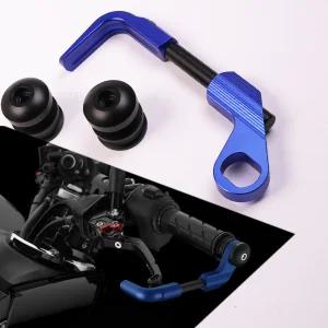 야마하 NMAX 155 22년 가드형 바앤드 핸들보호 너클가드 바이커스 BIKERS