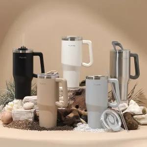 [텀스][1+1]텀스 익스트림 대용량 텀블러 940ml