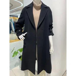 갤러리아 안지크(23F/W마감특가한정수량)캐시미어코트 100%캐시미어코트(AH4HC