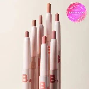 [바닐라코] 스머징 립 펜슬 (6-color)