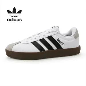 아디다스 VL 코트 3 0 로우 클라우드 화이트 코어 블랙 (ID8797)(size230-250)