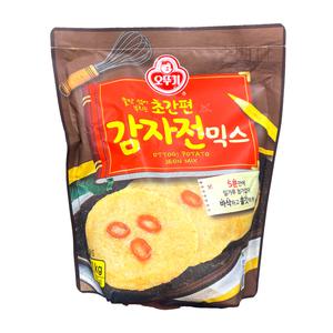 오뚜기 초간편 감자전 믹스 1.2kg