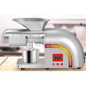 착유기 아마씨 로스팅 프레소 생들기름 엿기름 종자