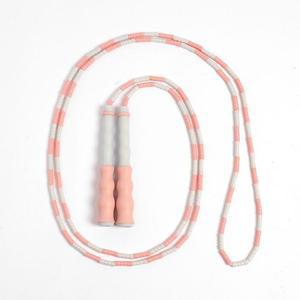 [OFLMQ0R1]꼬임방지 구슬 줄넘기핑크