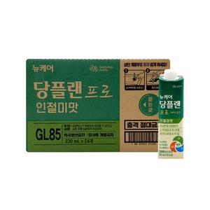 뉴케어 당플랜 프로 인절미맛 230ml x 24팩 x 1박스 /An