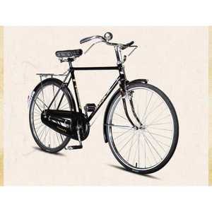 쌀배달 자전거 대형 우체국 과수원 시골 추억 리어카