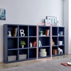 [다오름][착불배송] SF2 36T 오픈 600 3단책장 대형책장 수납장 거실장식장