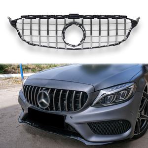 벤츠 C클래스 세로그릴 W205 전기형 C200 C220 C250